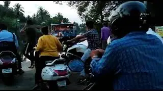 Traditional Ferry service in Goa