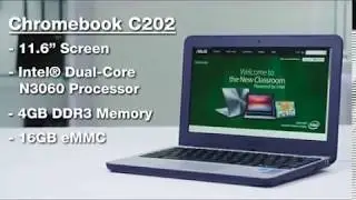 ASUS Chromebook C202SA-YS04