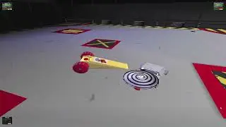 Doing a fight everyday day 9, hypno-disk vs wheely big cheese vs ming 3