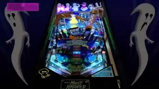 America's Most Haunted - Visual Pinball 10 (Beta) Final