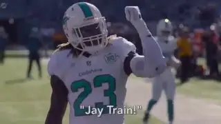 Jay Ajayi Official Rookie Highlights  Miami Dolphins
