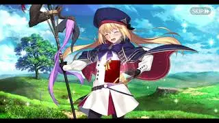 FGO: Artoria Caster's Valentine Scene【Voiced】 - NA
