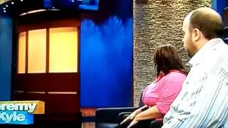 Jeremy kyle wants to lamp someone