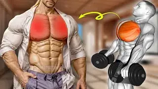7 Best Dumbbell Chest Workouts for Massive Gains | The ONLY 2 Exercises You Need For A Massive Chest