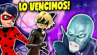 LADYBUG y CAT NOIR ATRAPAN a HAWK MOTH 🐞🐾🦋 Juguetes Fantásticos