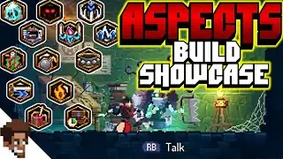 Best Dead Cells Aspect Builds and Showcase