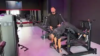 45 Degree Hip Extension (Glute Builder)