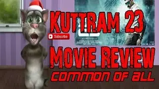 Kuttram 23 Movie Common of all Review  | Arun Vijay | Mahima Nambiar | Arivazhagan | CINEPURAM