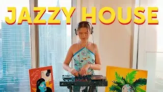 No AI Music | Jazzy Deep House Music