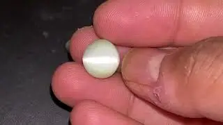 Cat&rsquo;sEye Transforms Full Process || @SohailGems @SohailGems2.O #chrysoberyl #catseye 