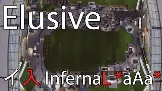 Elusive - *aAa* InfernaL 43.29 - Trackmania Nations Forever