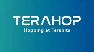 TeraHop | Providing High-speed Connectivity Solutions to Enable Terabit Transmission