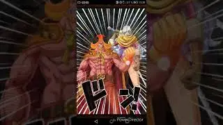 [OPTC] NAMI SKULL ISLAND FTP