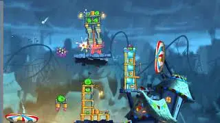 Angry Birds 2 Level 900