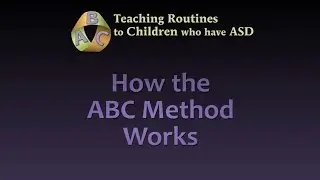 How the ABC Method Works