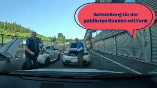 Trackday Spa-Francorchamps mit Active Coaching by Pistenclub im GR YARIS