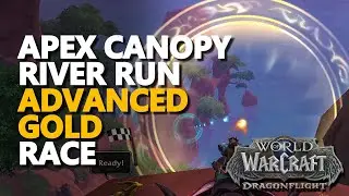 Apex Canopy River Run Advanced Gold WoW
