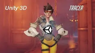 [Unity3D] Creating Tracer's Recall from Overwatch (Time Rewind)