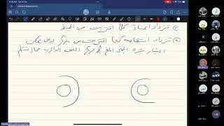 الفيزياء - التوجيهي العلمي - شدة المجال المغناطيسي الناشئ عن ملف دائري - الاستاذ عبد المجيد الجبشة