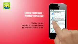 Predator Fishing - Casting Techniques Application