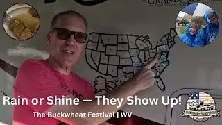 Inside West Virginia&rsquo;s Buckwheat Festival | 1,000 Volunteers, Parades & Hometown Pride