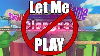 I Just Want To Play The Game! | Agreeee Demo