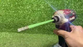 makita マキタ 充電式インパクトドライバ TD171D 簡易動作確認動画【工具一番館東静岡店　買取/販売】