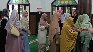 Prof. DR. Uud Wahyudin, M.Si  _ Kajian Ahad Sore MT. Ummu Rumman Masjid ABAS GCA Bandung