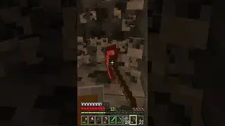 Прохождение Minecraft &mdash; по 1 минуте за раз | 53
