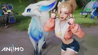 🔴 Lanjut Lagi Game Next Gen Nangkep Monster - Aniimo