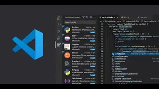 Instalar Visual Studio Code En Linux Mint 21
