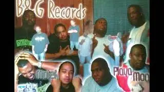 B&G Records - Throw Ya L's Up w/ WB x Big Drew x Playa Mone