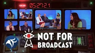 I AM the news!! - Not For Broadcast #1 - Streaming Sundays #272