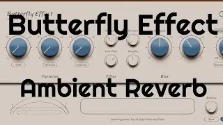 Butterfly Effect Ambient Reverb (No Talking)