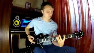 Алексей Олейников - Dunsel (Protest the hero cover)