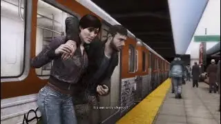 Help Ethan escape!!!! Heavy Rain part 9