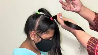 DIY Butterfly Haircut Special for.