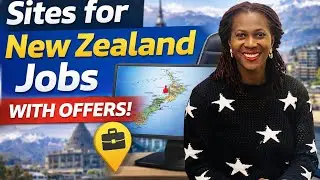 Websites to Apply for Jobs in New Zealand | Industry Sites - Episode 02 