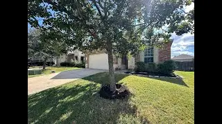 Buda Homes for Rent 3BR/2BA by Buda Property Management