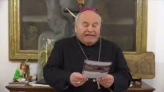 Lettera alla Famiglia 2025 di S.E. Mons. Pasquale Cascio