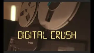 Opaal - Digital Crush (offizielles Musikvideo)