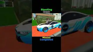 Shooting Range Mission Completed in Car Simulator 2 #shorts #youtubeshorts #youtubeshortsviral