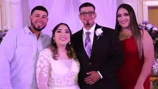 Maria & Guillermo Wedding Premium Events