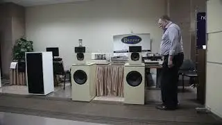 Laboratory BK @ Astra audio@ Russian Hi End 2019