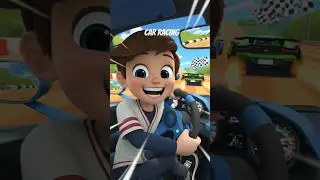 #car racing #trending #viral #shortfeed #aishort #extendai #trandingshort #viralshort #entertainment
