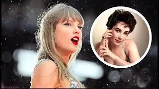 Taylor Swift Filming &lsquo;Elizabeth Taylor&rsquo; Video in London