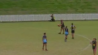 TAS VS NSW Kickstart 1st Half