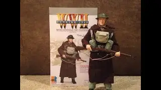 Обзор Dragon 2011 WW2 Dunkirk 1940 