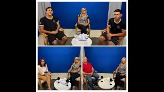 Deliberando: Fernanda De Benedetti/ Benicio Florian- Mart&iacute;n Rodr&iacute;guez/ Nelso Reinaldi.