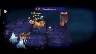 FFBE WotV Global - FFXIV Guild Raid, January 2025 - Master Coeurl (Earth) 1,706,338 score